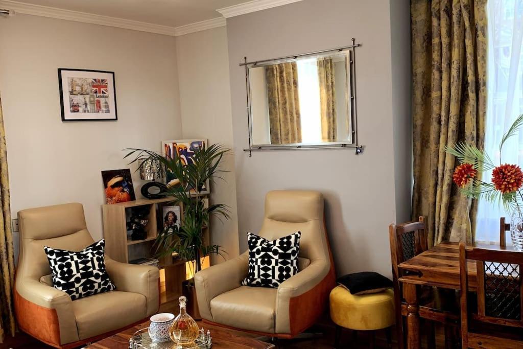 Stylish And Cosy 3 Bedroom Appartment Londra Dış mekan fotoğraf