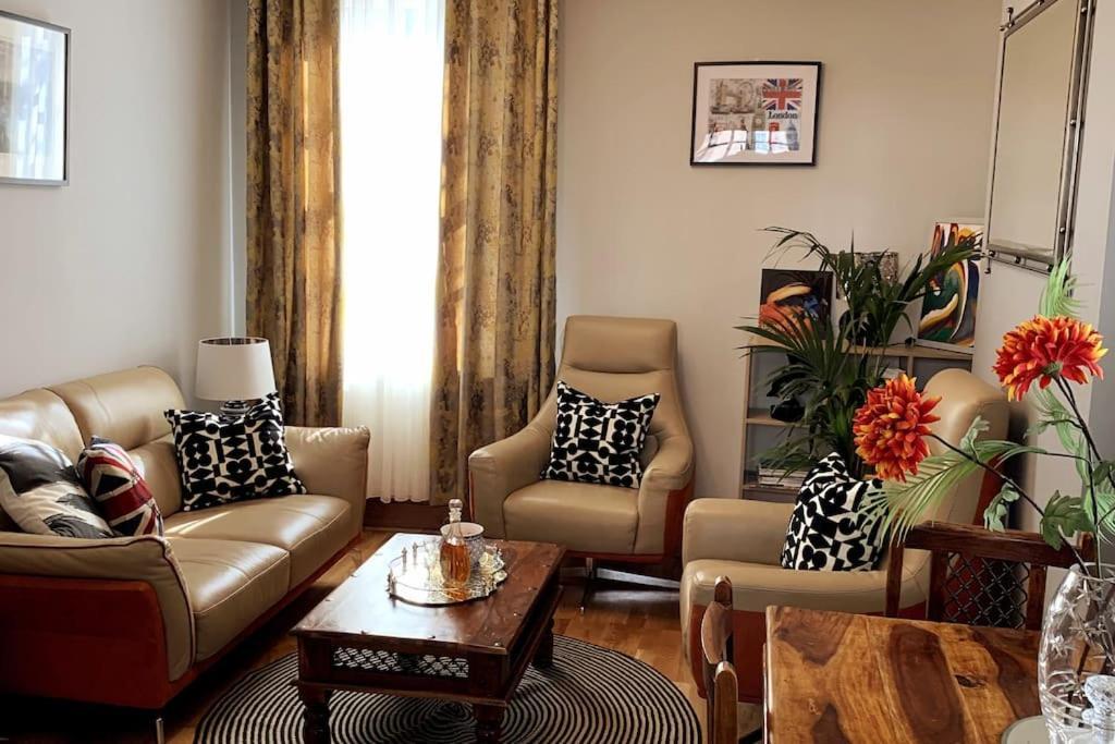 Stylish And Cosy 3 Bedroom Appartment Londra Dış mekan fotoğraf